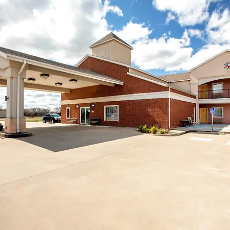 Oyo Hotel Valley View Tx, I-35
